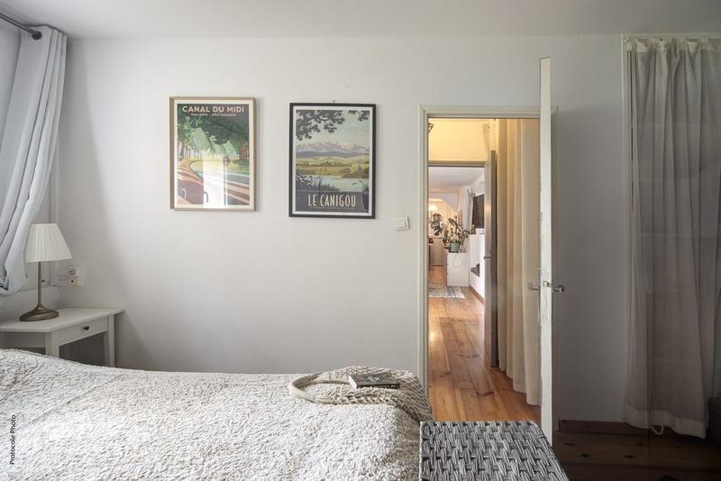 Appartement - 52 m² - 2 pièces