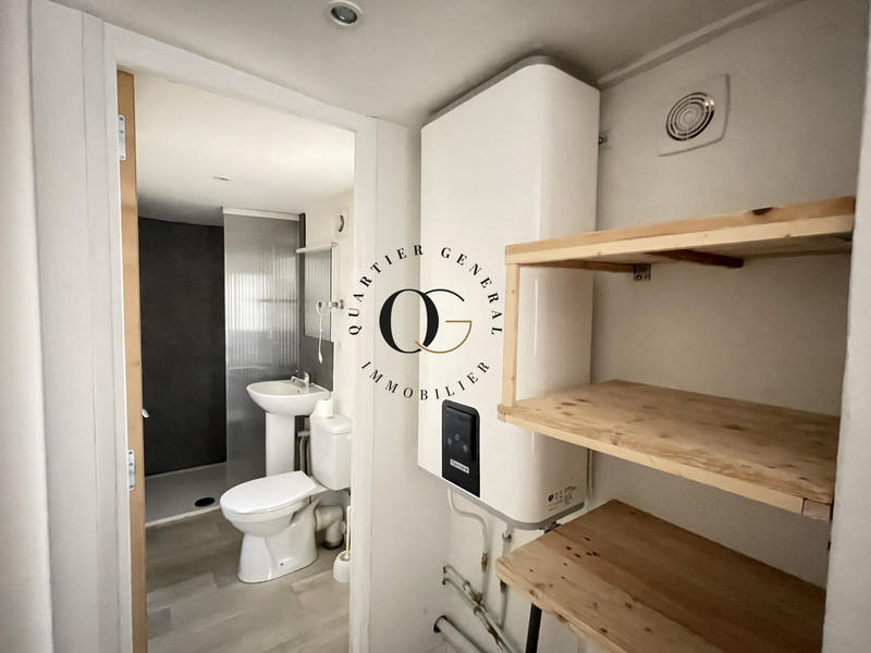 Maison ancienne - 50 m² - 3 pièces