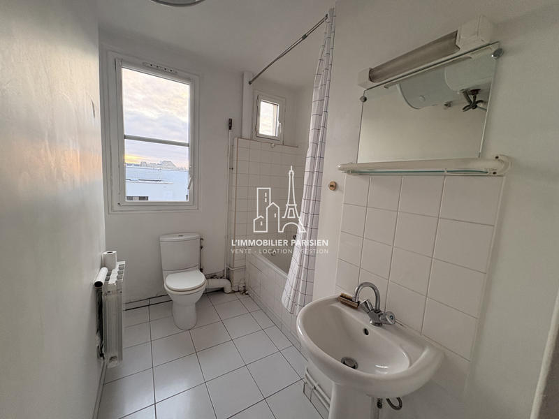 Appartement - 20 m² - 1 pièce