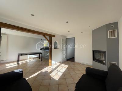 Pavillon - 124 m² - 5 pièces