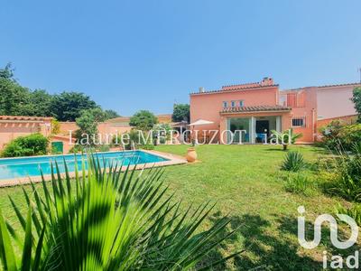 Maison - 168 m² - 6 pièces