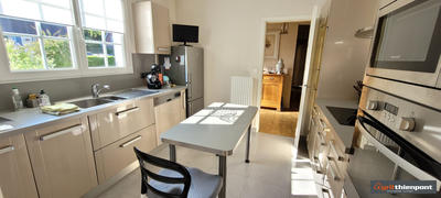 Maison - 140 m² - 6 pièces