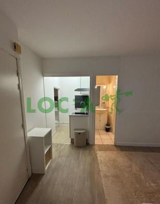 Studio - 20 m² - 1 pièce