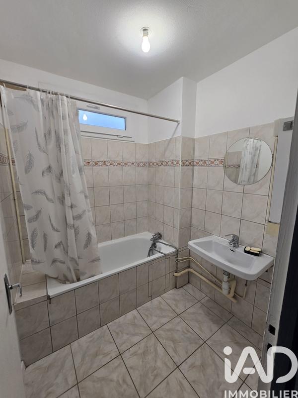 Appartement - 45 m² - 2 pièces