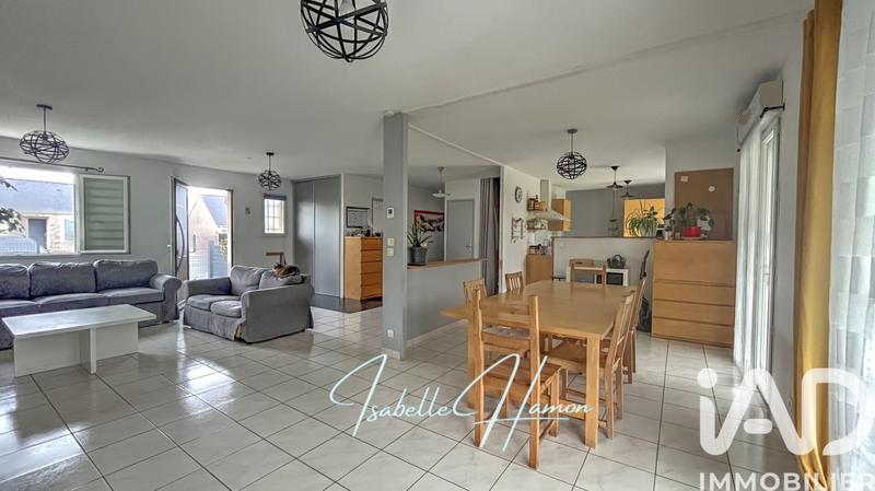 Maison - 147 m² - 7 pièces