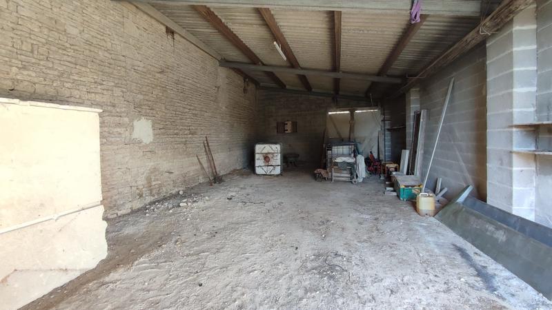 Maison ancienne - 109 m² - 4 pièces