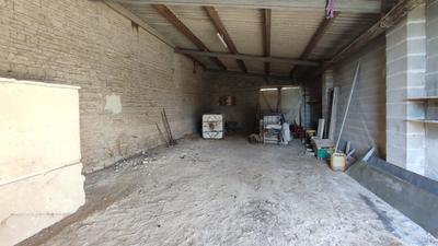 Maison ancienne - 109 m² - 4 pièces