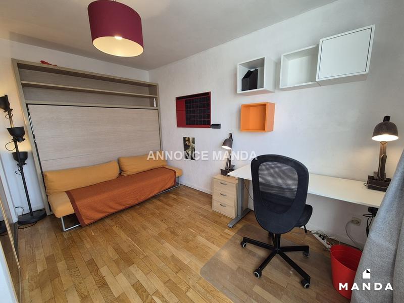 Appartement - 83 m² - 4 pièces