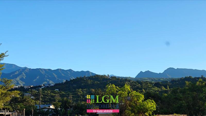 Terrain constructible - 300 m²