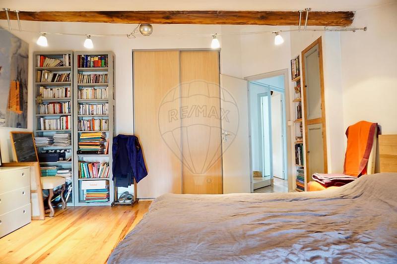 Appartement - 76 m² - 3 pièces