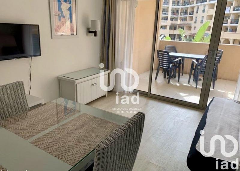 Appartement - 26 m² - 2 pièces