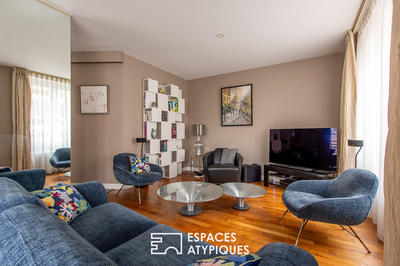 Appartement - 145 m² - 5 pièces