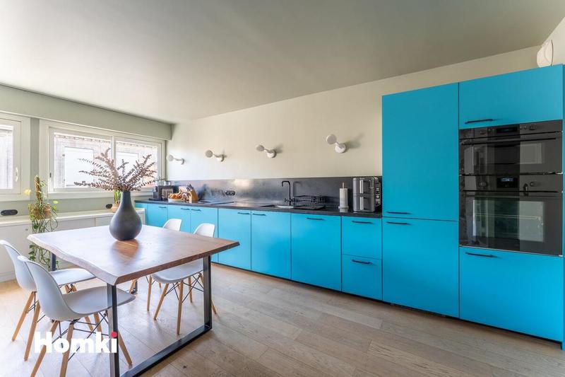 Appartement - 80 m² - 3 pièces