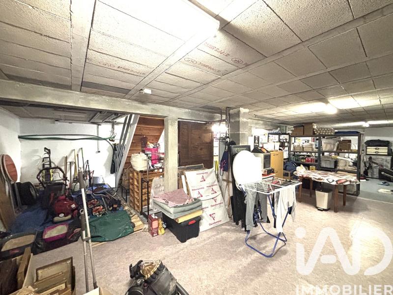 Maison - 160 m² - 3 pièces