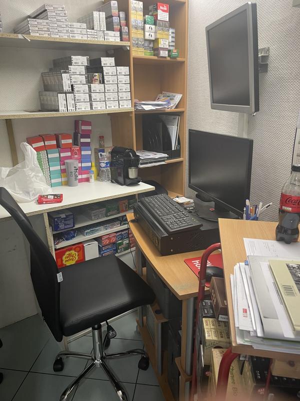 Fonds de commerce - 40 m²