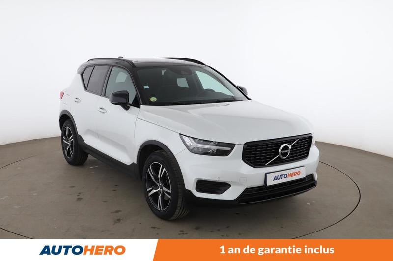 Volvo Xc40 2.0 D3 AdBlue R-Design Geartronic 8 150 ch
