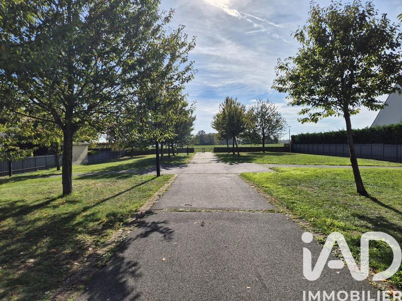 Maison - 60 m² - 3 pièces