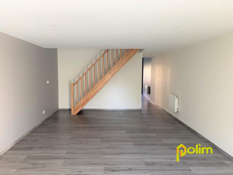 Maison de village - 113 m² - 4 pièces