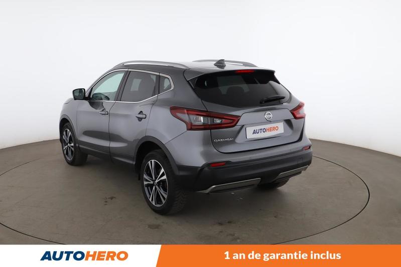 Nissan Qashqai 1.5 dCi n-Connecta Dct7 115 ch