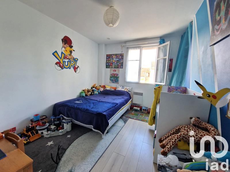 Maison - 104 m² - 5 pièces