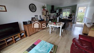 Maison - 116 m² - 5 pièces