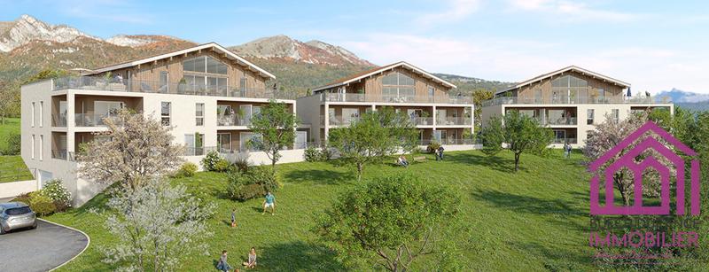 Appartement - 44 m² - 2 pièces