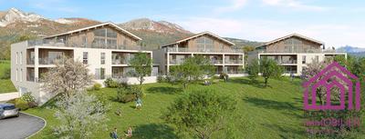 Appartement - 44 m² - 2 pièces