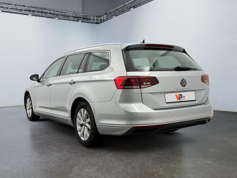 Volkswagen Passat Sw Business 2.0 Tdi Evo Scr 122 Dsg7