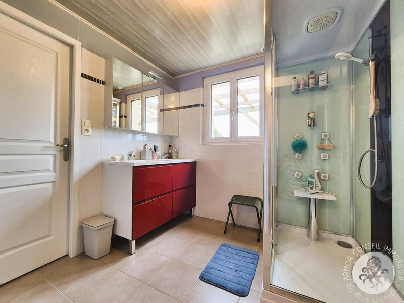 Maison - 135 m² - 6 pièces