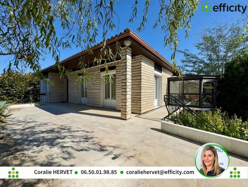 Maison - 155 m² - 7 pièces