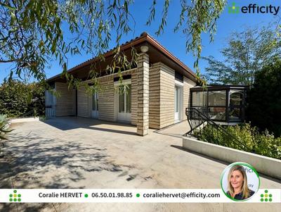 Maison - 155 m² - 7 pièces