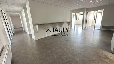 Bureau - 254 m² - 9 pièces