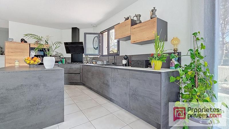 Maison - 136 m² - 5 pièces