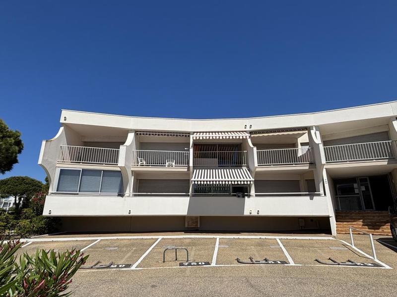 Appartement - 26 m² - 1 pièce