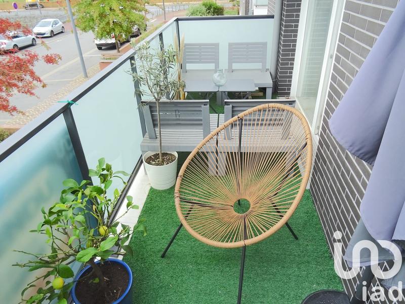 Appartement - 60 m² - 3 pièces