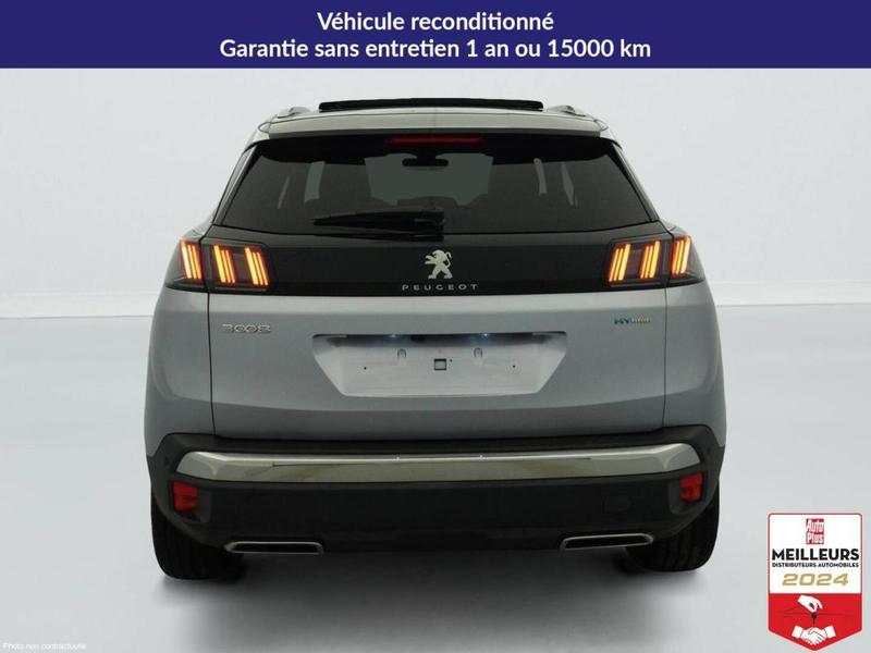 Peugeot 3008 Hybrid 225 e-Eat8 Gt