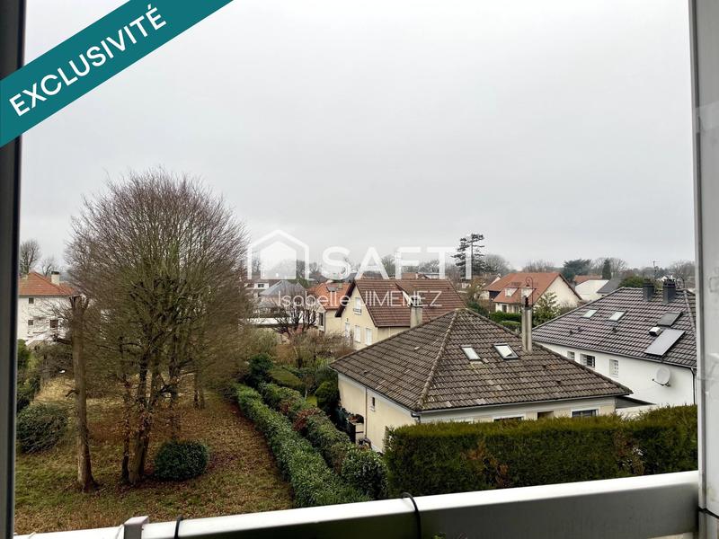 Appartement - 64 m² - 3 pièces