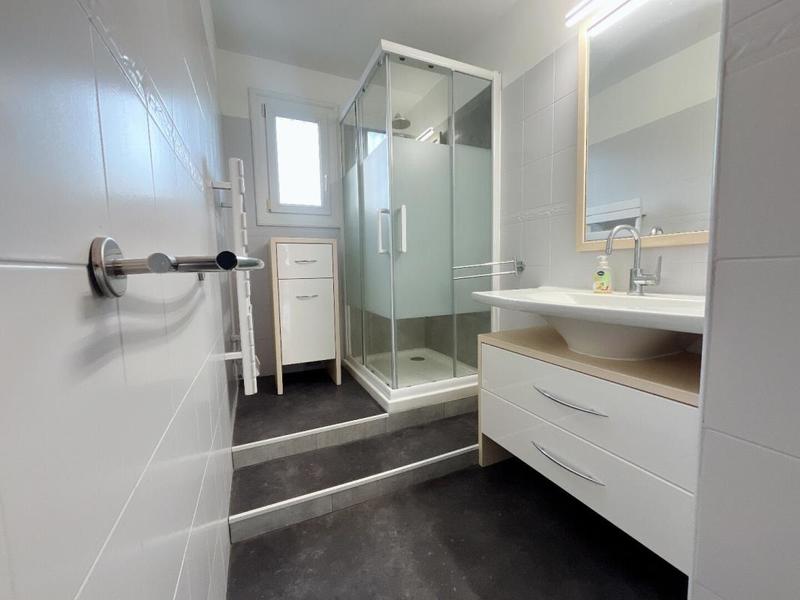 Appartement - 57 m² - 3 pièces