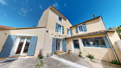 Maison - 148 m² - 6 pièces