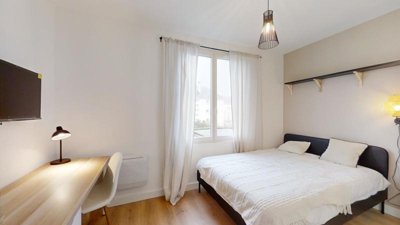 Appartement - 71 m² - 5 pièces