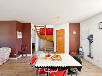 Appartement - 62 m² - 4 pièces