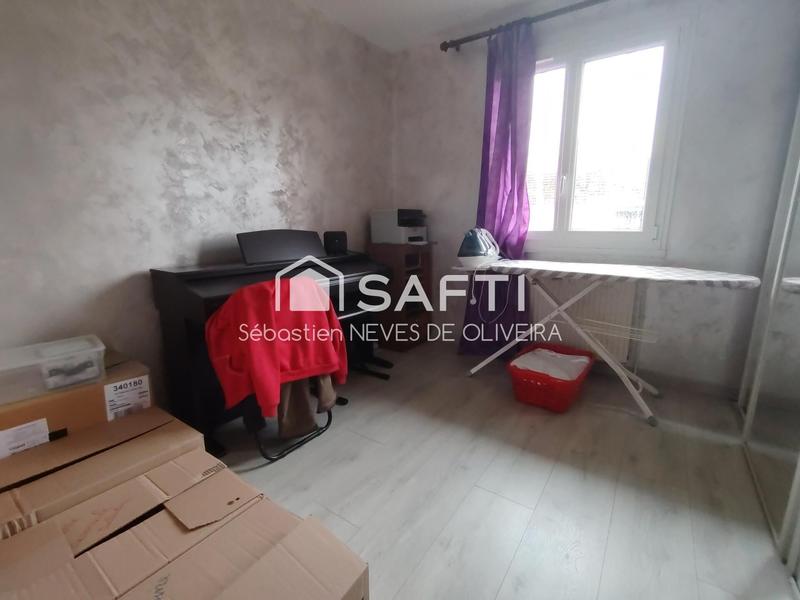 Maison - 120 m² - 5 pièces