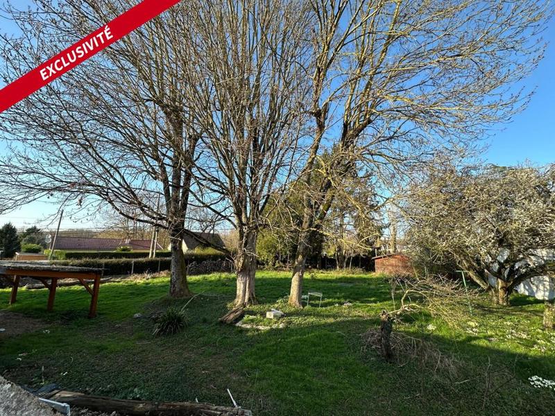 Maison - 80 m² - 3 pièces