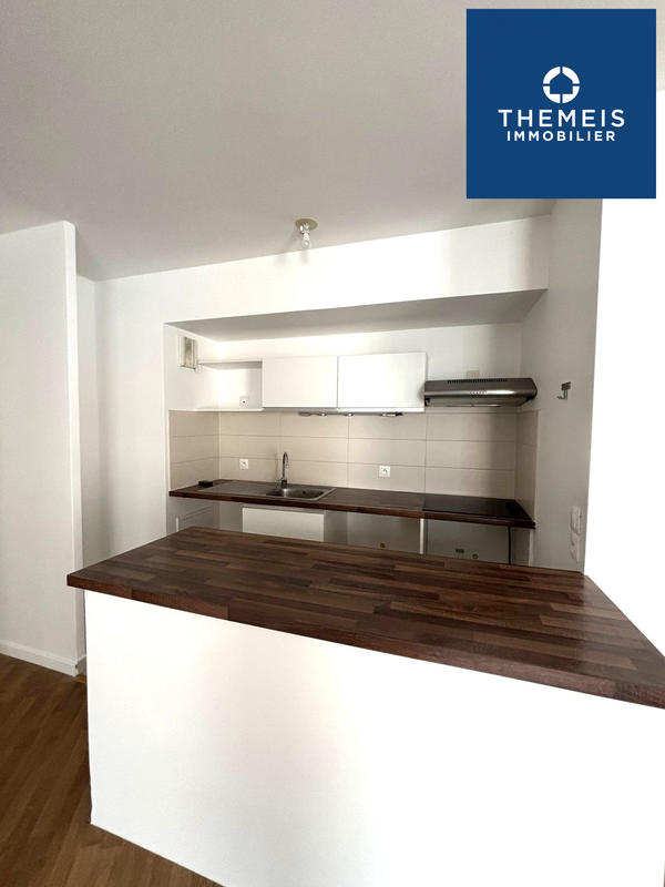 Appartement - 61 m² - 3 pièces