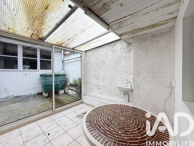 Maison - 164 m² - 6 pièces