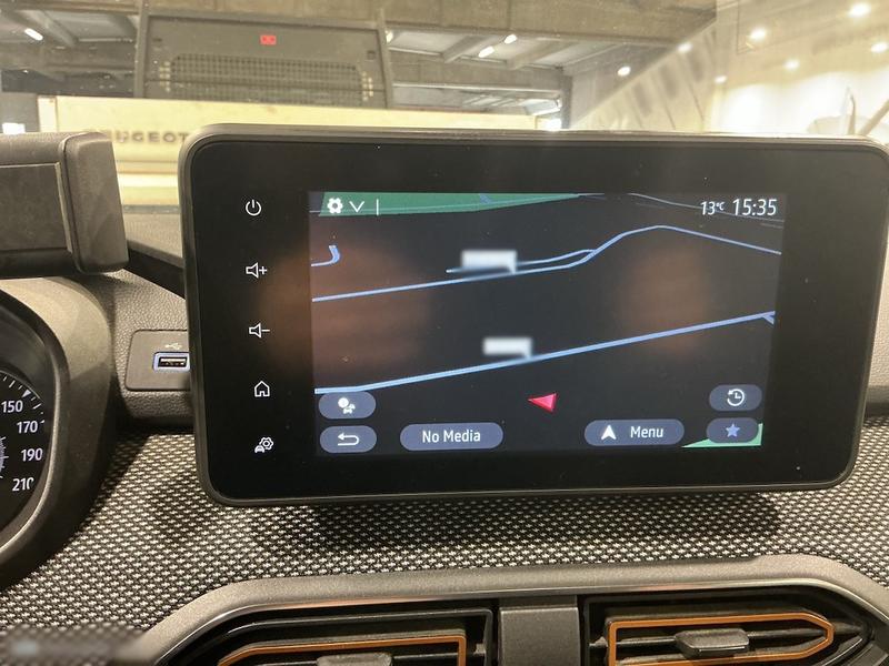 Dacia Sandero 1.0 Eco-G 100 Stepway Plus III