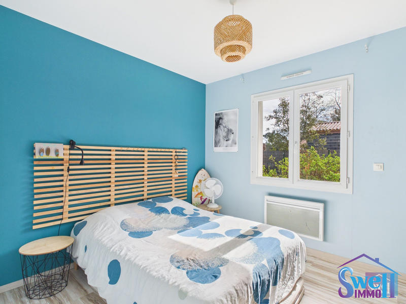 Maison contemporaine - 115 m² - 5 pièces