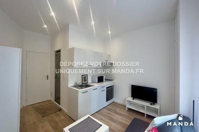Appartement - 15 m² - 1 pièce