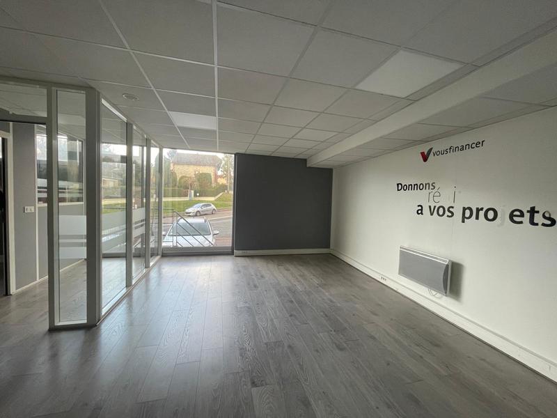 Local commercial - 105 m²