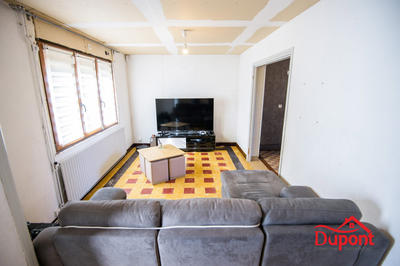 Maison - 90 m² - 6 pièces